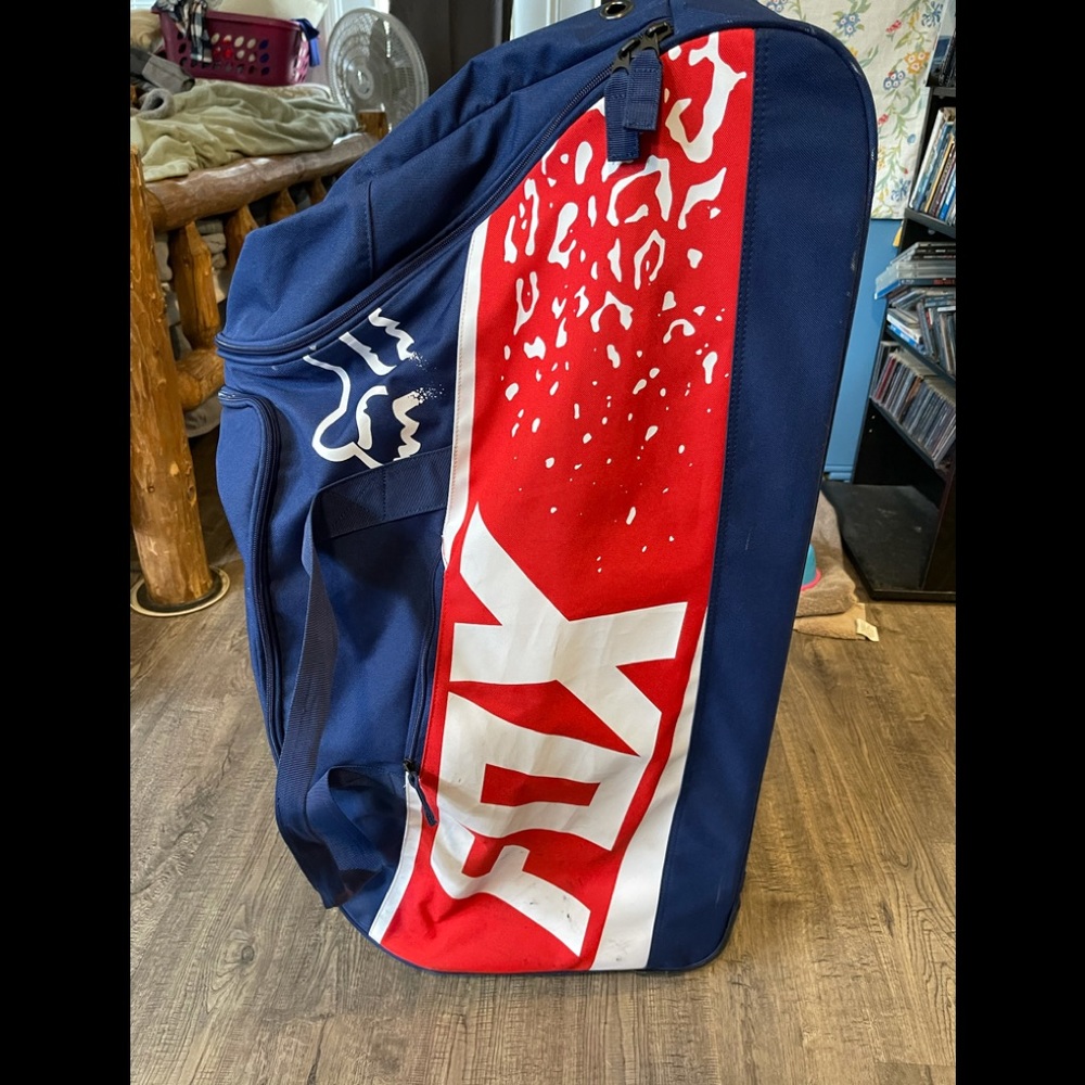 Fox gear bag